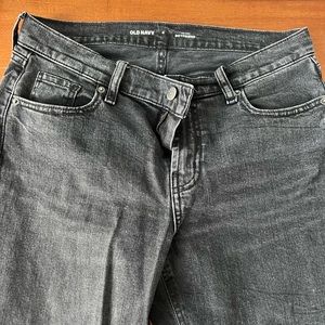 Old Navy Boyfriend Midrise